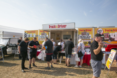 convoy in the park 2018