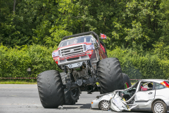 convoy in the park 2018