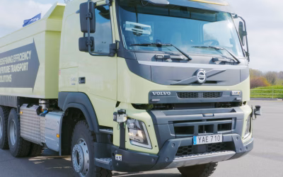 Biglorryblog: Wot no driver?