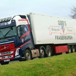 Gibbs of Fraserburgh Volvo FH