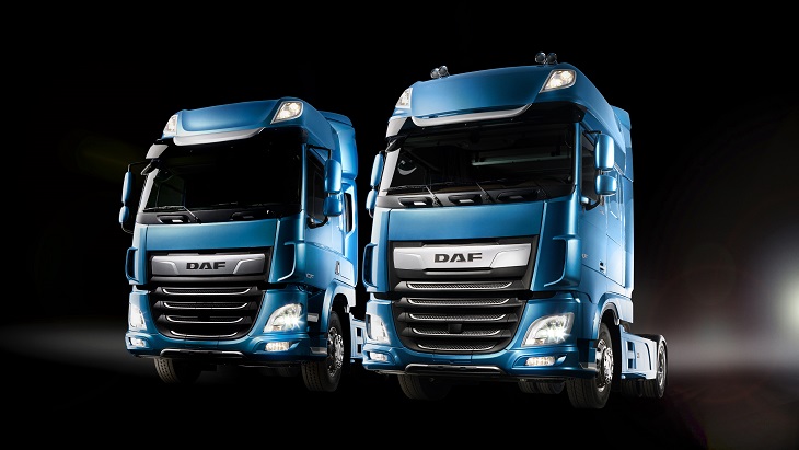 Daf Launches New Generation Cf And Xf Trucks