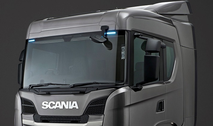 Scania Launches Next Generation G Series Truckanddriver Co Uk
