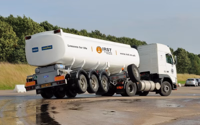 Sigma bringing anti-roll and anti-skid demonstrations to Convoy in the Park