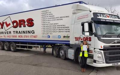 Taylors Transport to invite visitors to get behind the wheel at Convoy in the Park