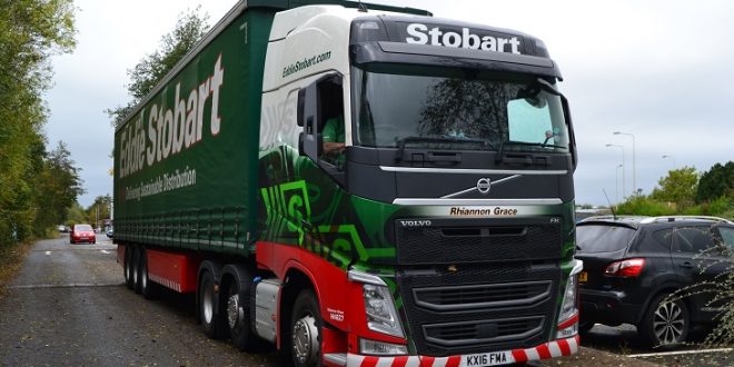Picture Post Eddie Stobart Volvo Fh Rhiannon Grace By John Headon Picture Post Eddie Stobart Volvo Fh Rhiannon Grace By John Headon