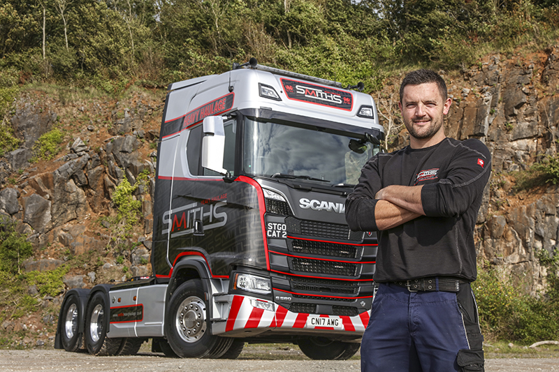 Truck Driver Calendar