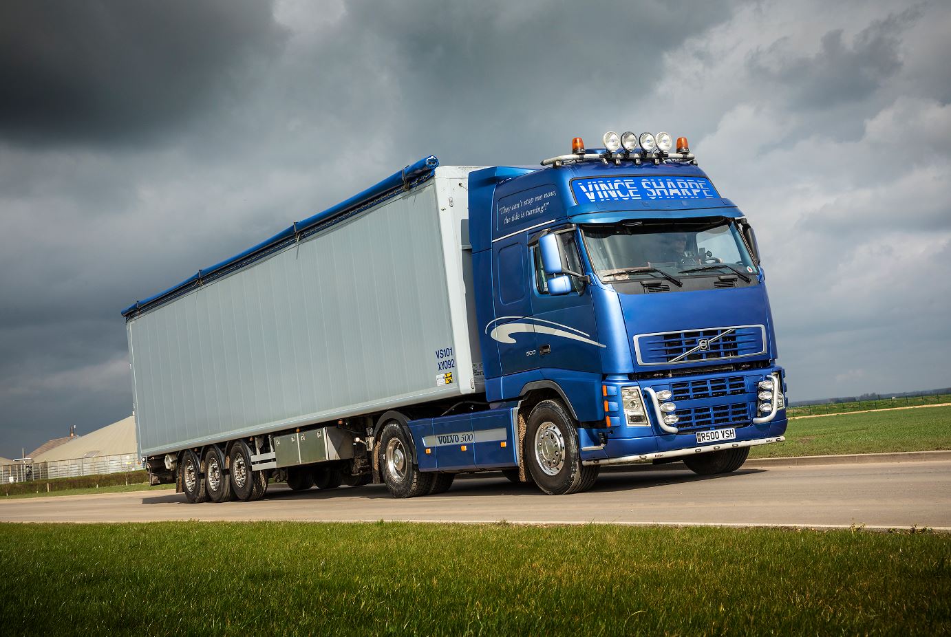 We re on the hunt for high mileage trucks We re on the hunt for high mileage trucks