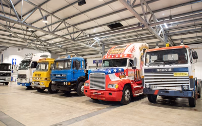 Tip-ex Tank-ex Protruck auction report