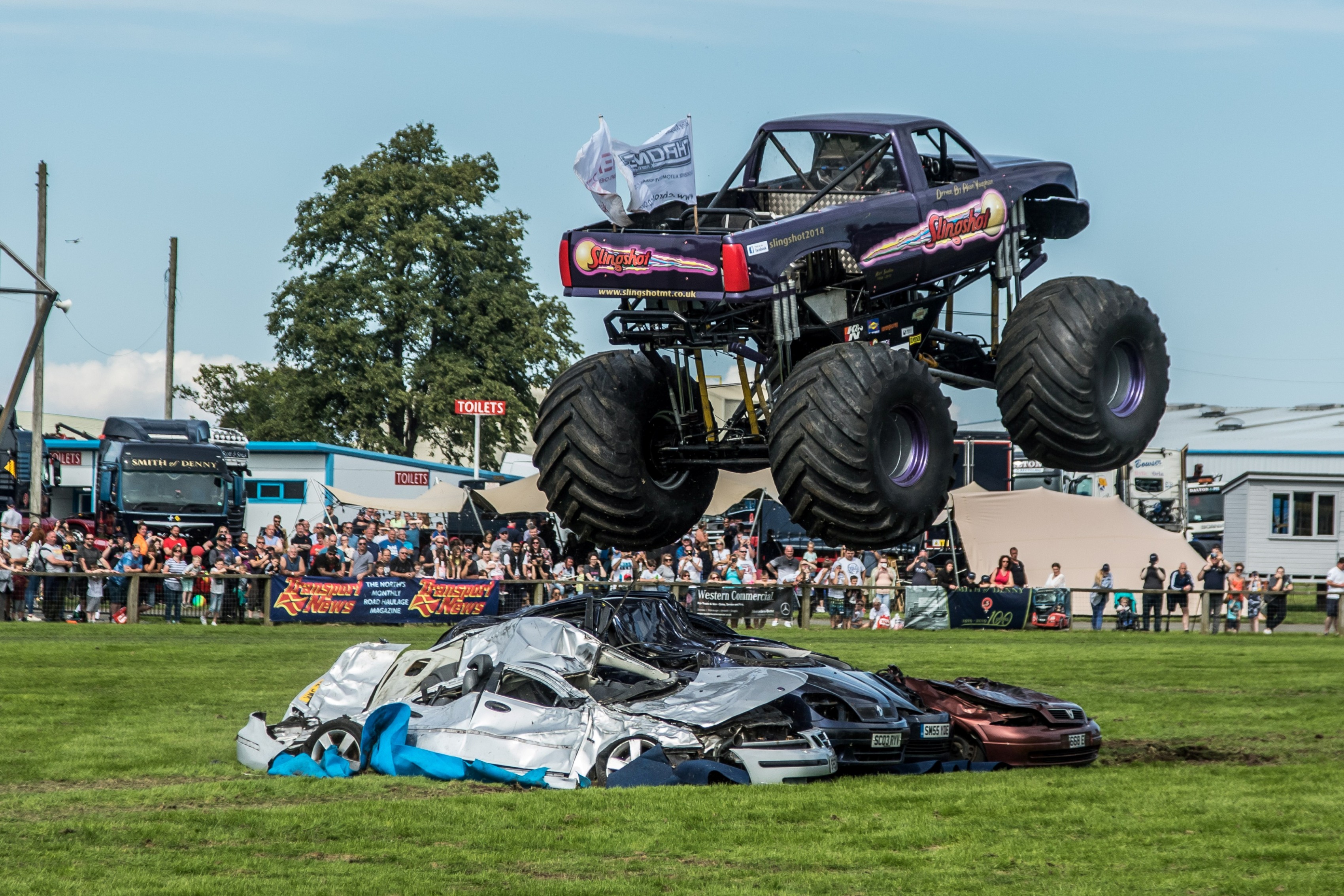 Truckfest Peterborough promises to be a cracker DATE MOVED TO LAST
