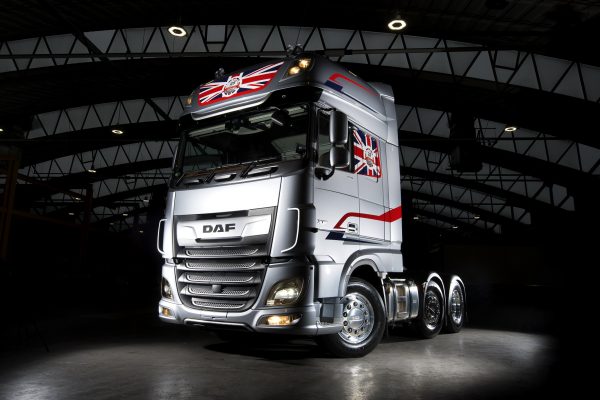 Truck press release round up New trucks from Iveco, DAF