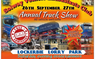 Solway show back in September