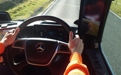 Keeping your HGV’s air con maintained will save you money in the long run! A lorry air conditioning guide.