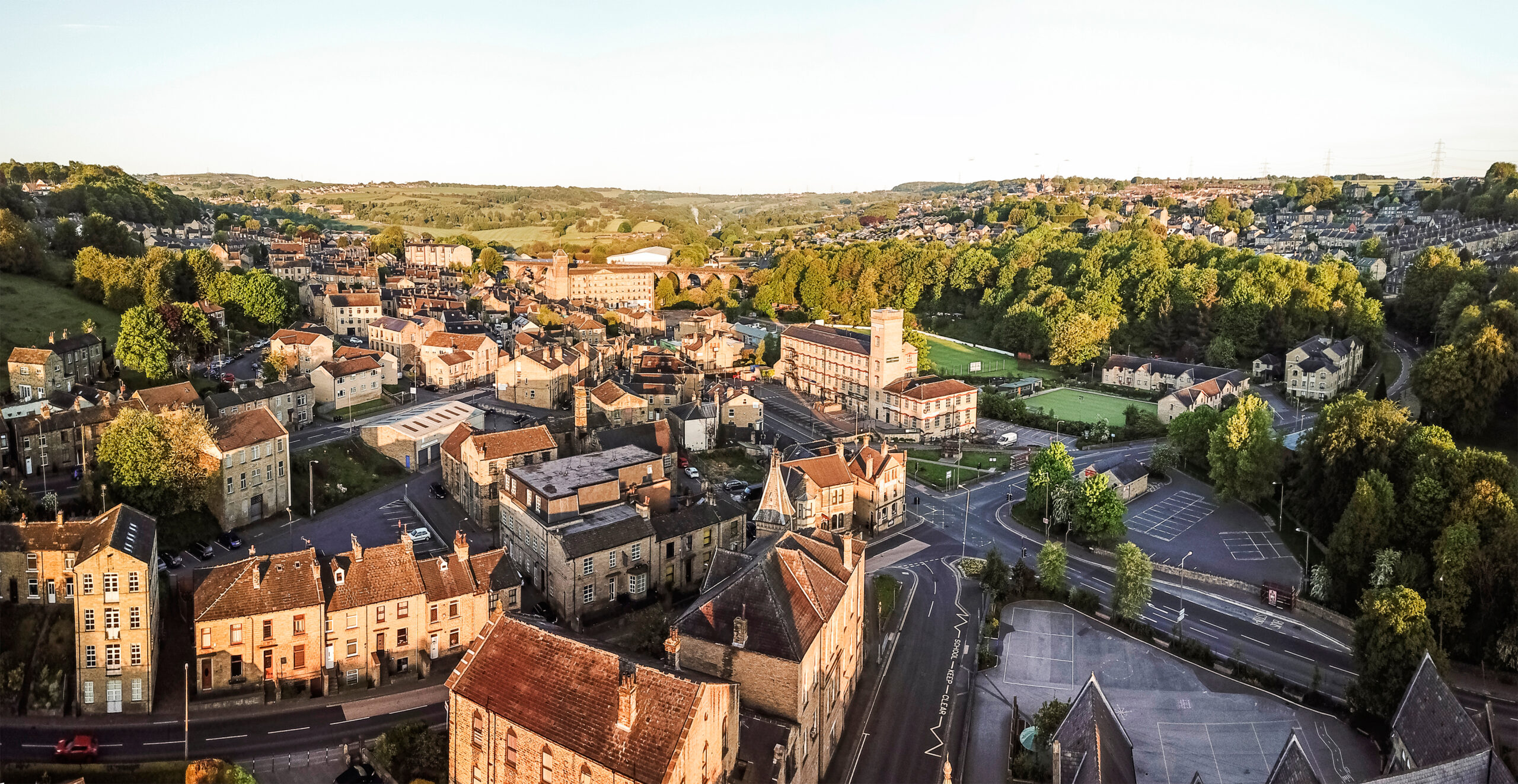 Calderdale West Yorkshire