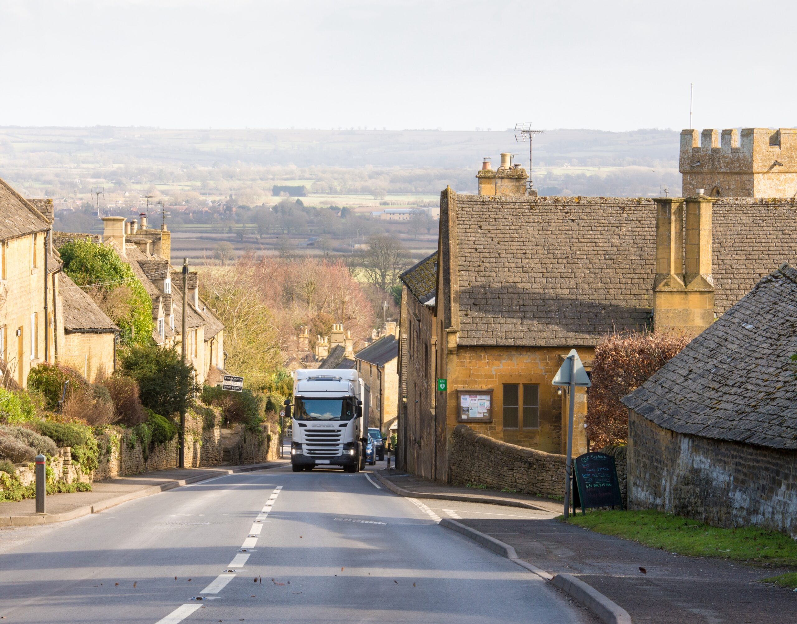 UK' Kindest Town