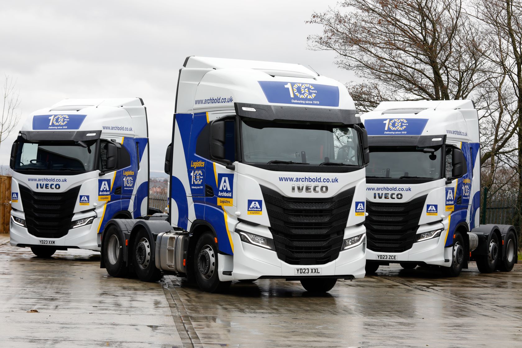 Archbold Iveco S-Ways