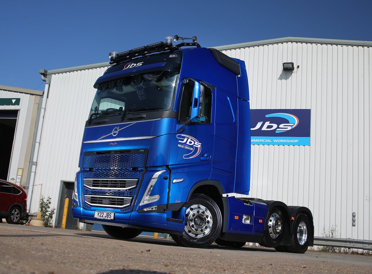 JBS Volvo FH