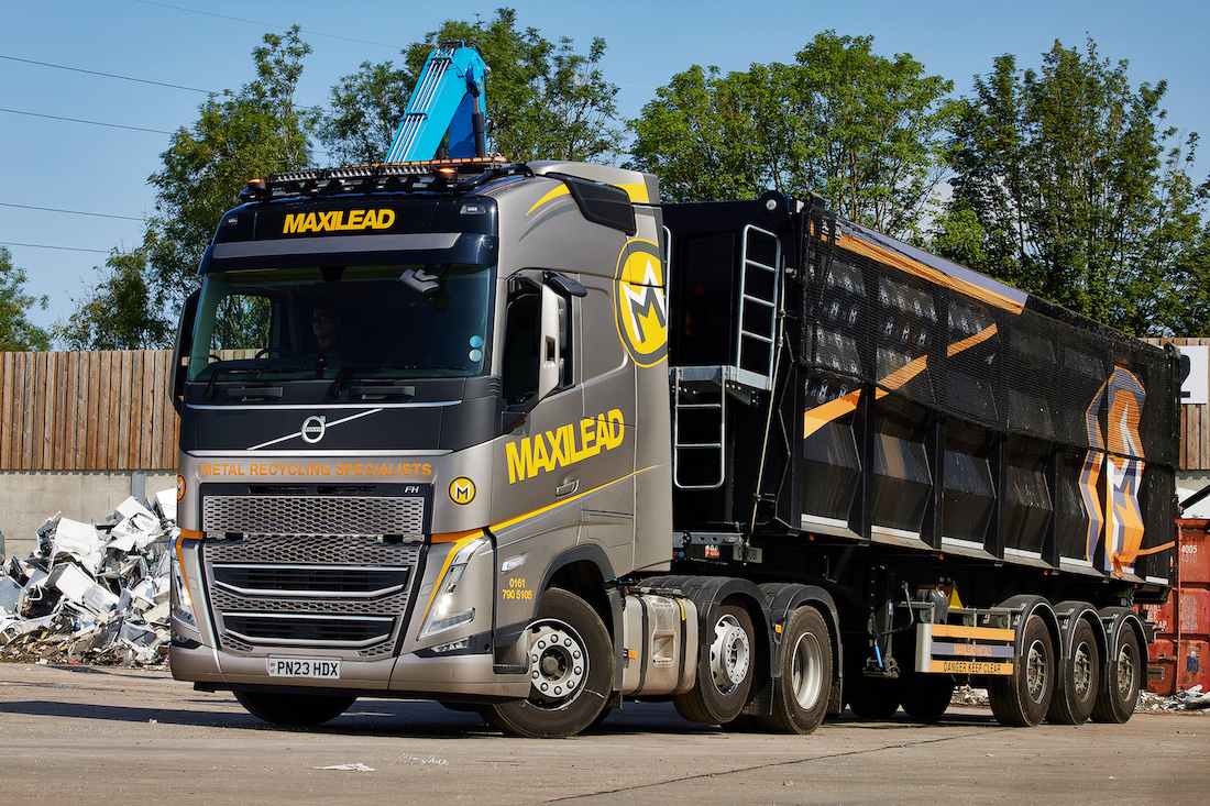 Maxilead Volvo FH