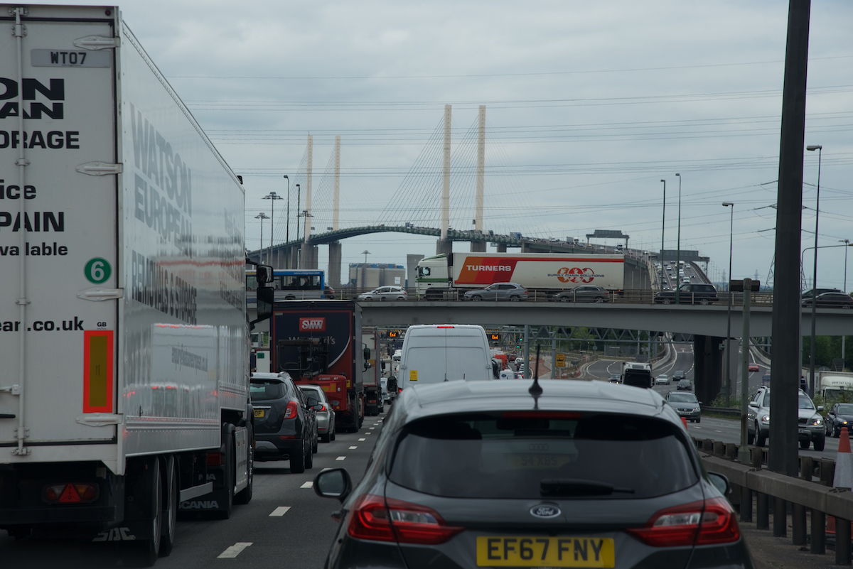 Dartford Crossing