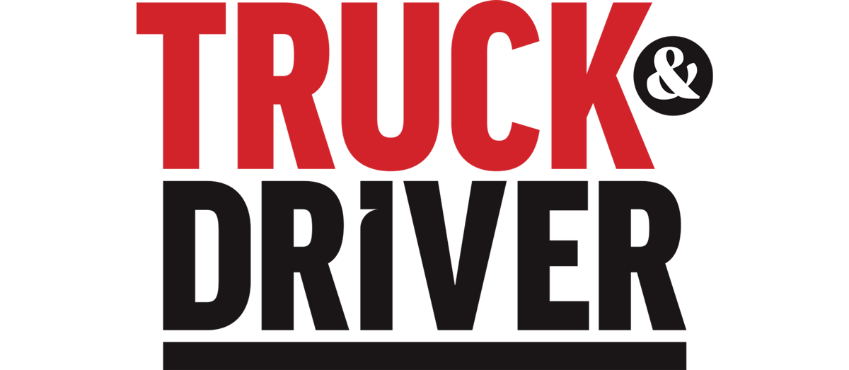 Truck & Driver logo 2023 Truck & Driver logo 2023