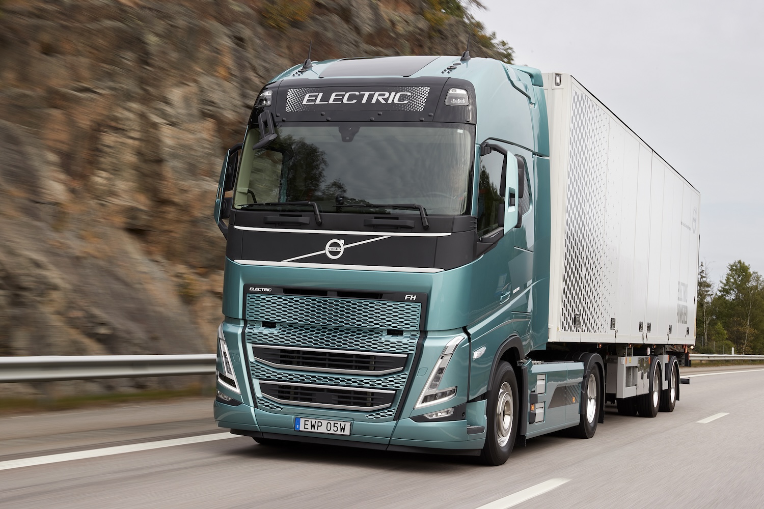 Volvo FH Electric