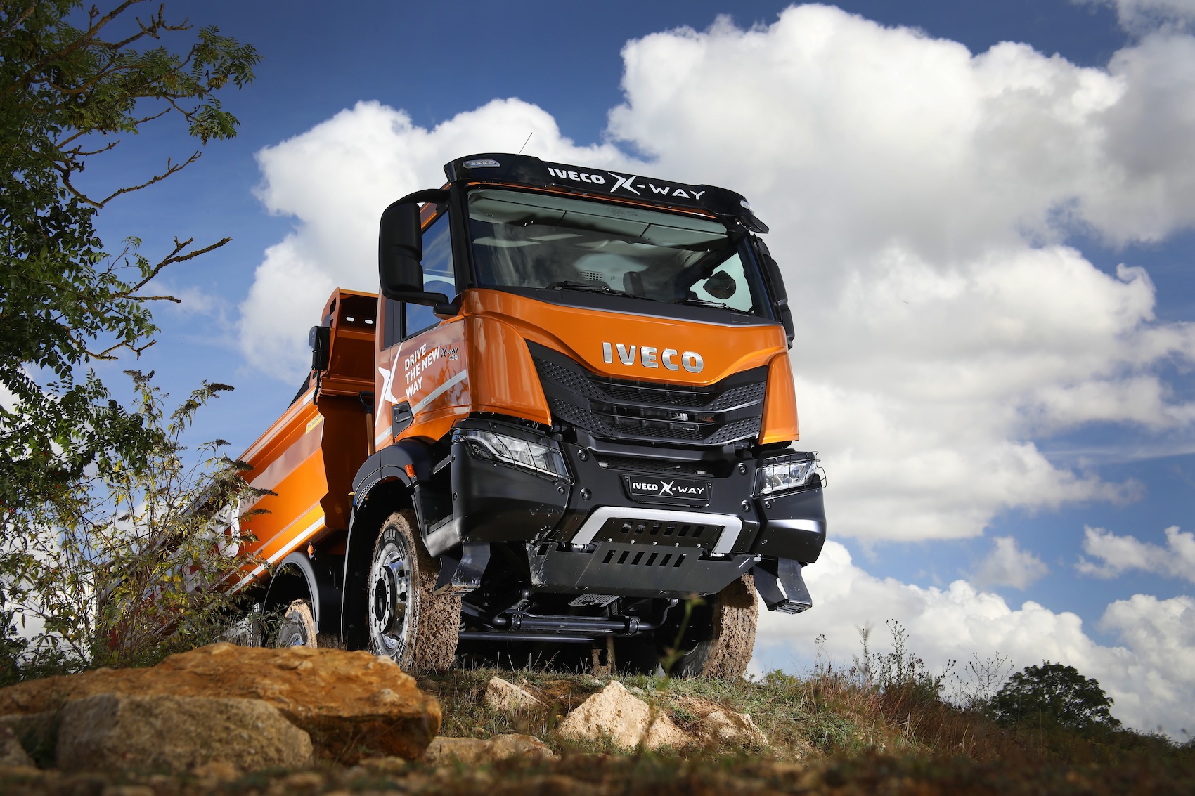 Iveco X-Way DRIVEAWAY