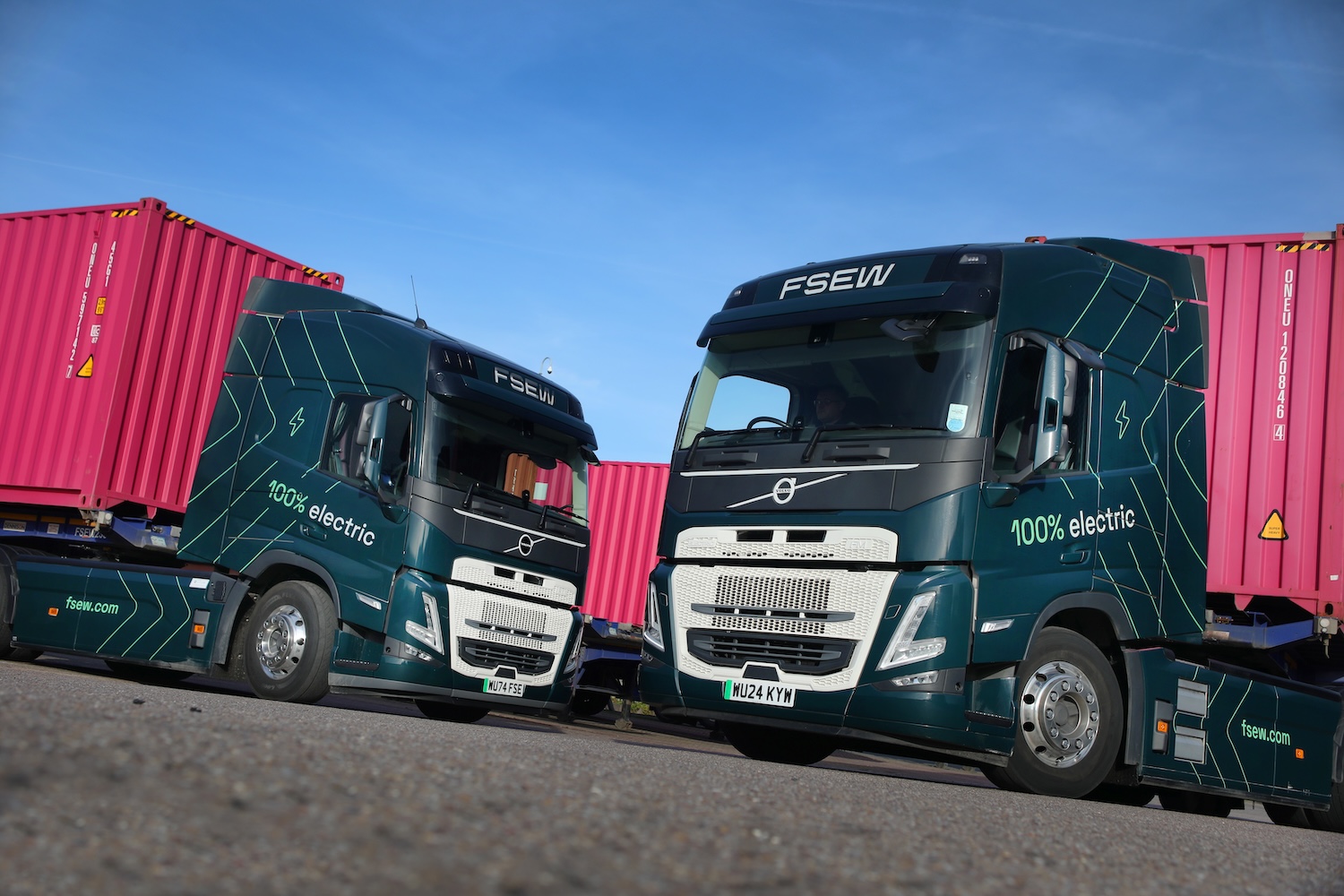 FSEW FM Electric