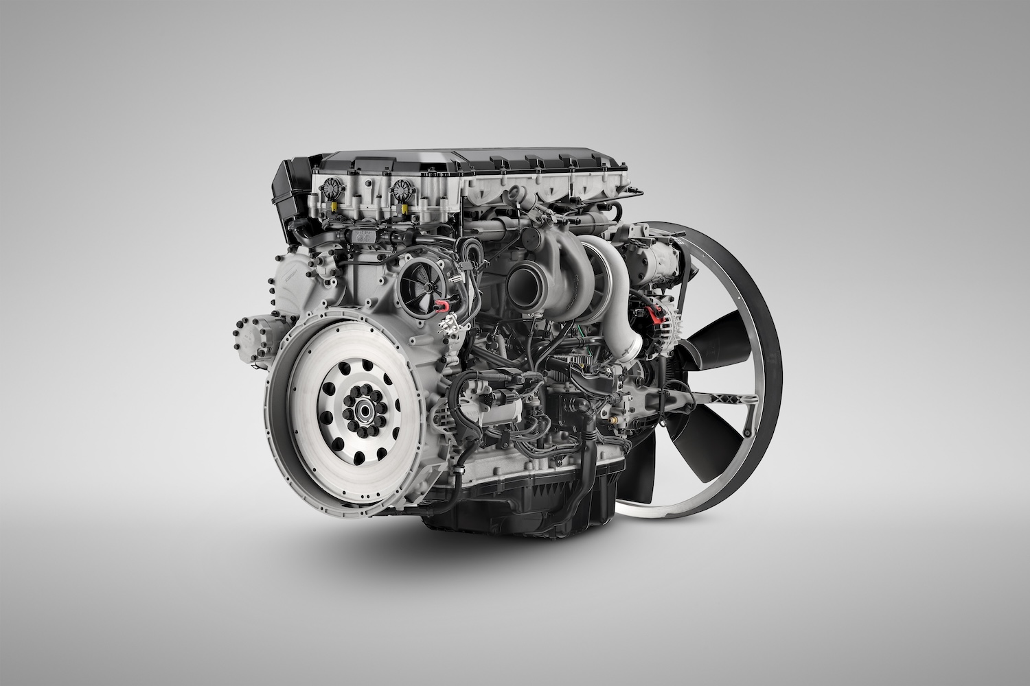 Scania Super 11-litre engine