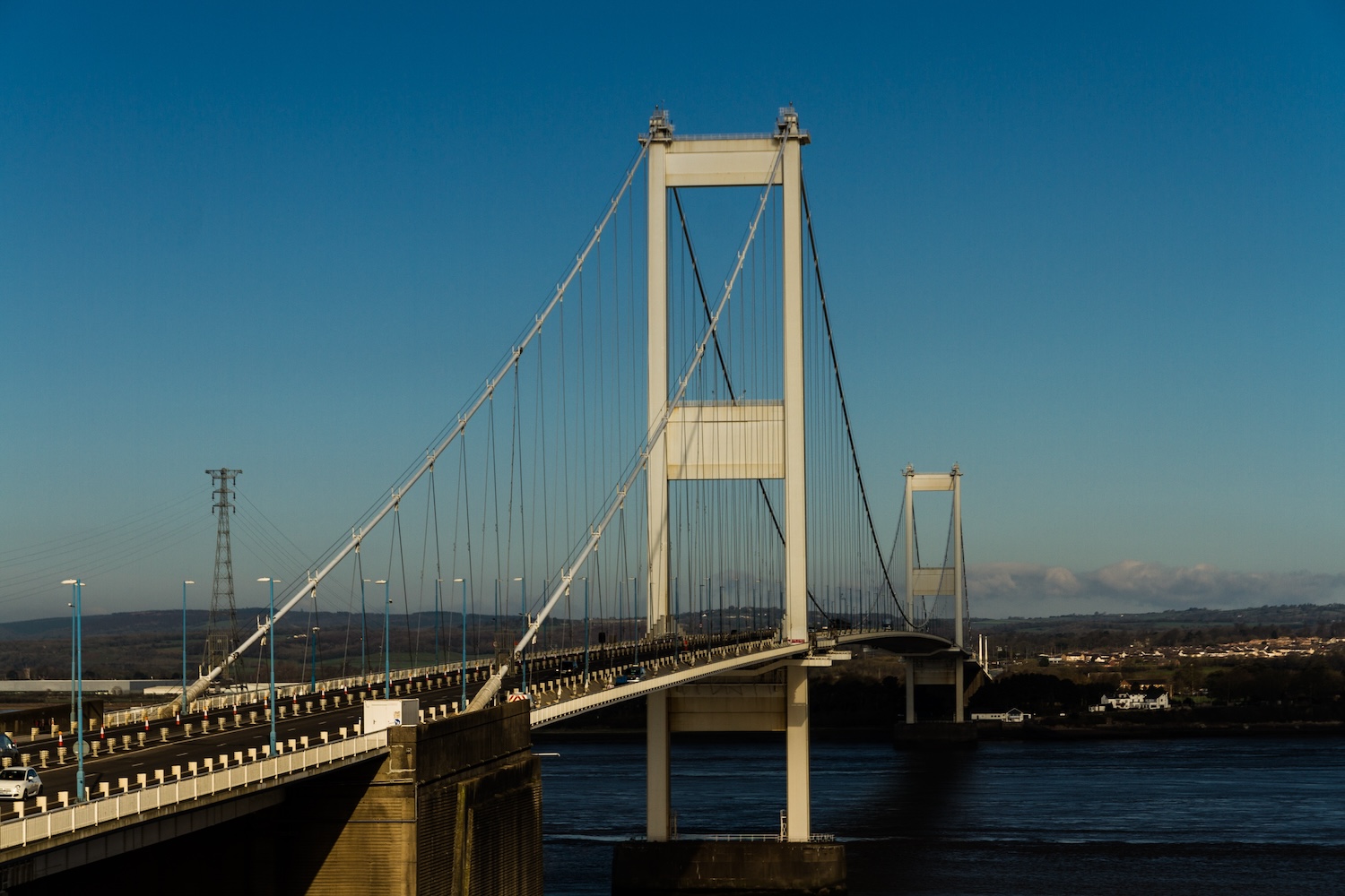 Severn Bridge - Shutterstock