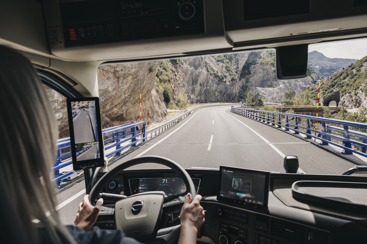 Dynamic Steering